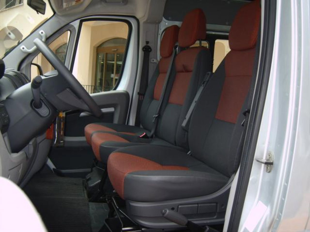 Fiat Ducato Furgone 35 2.3 MJT PLM-SL-TM Maxi (10)