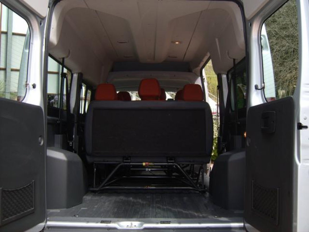 Fiat Ducato Furgone 35 2.3 MJT PLM-SL-TM Maxi (13)