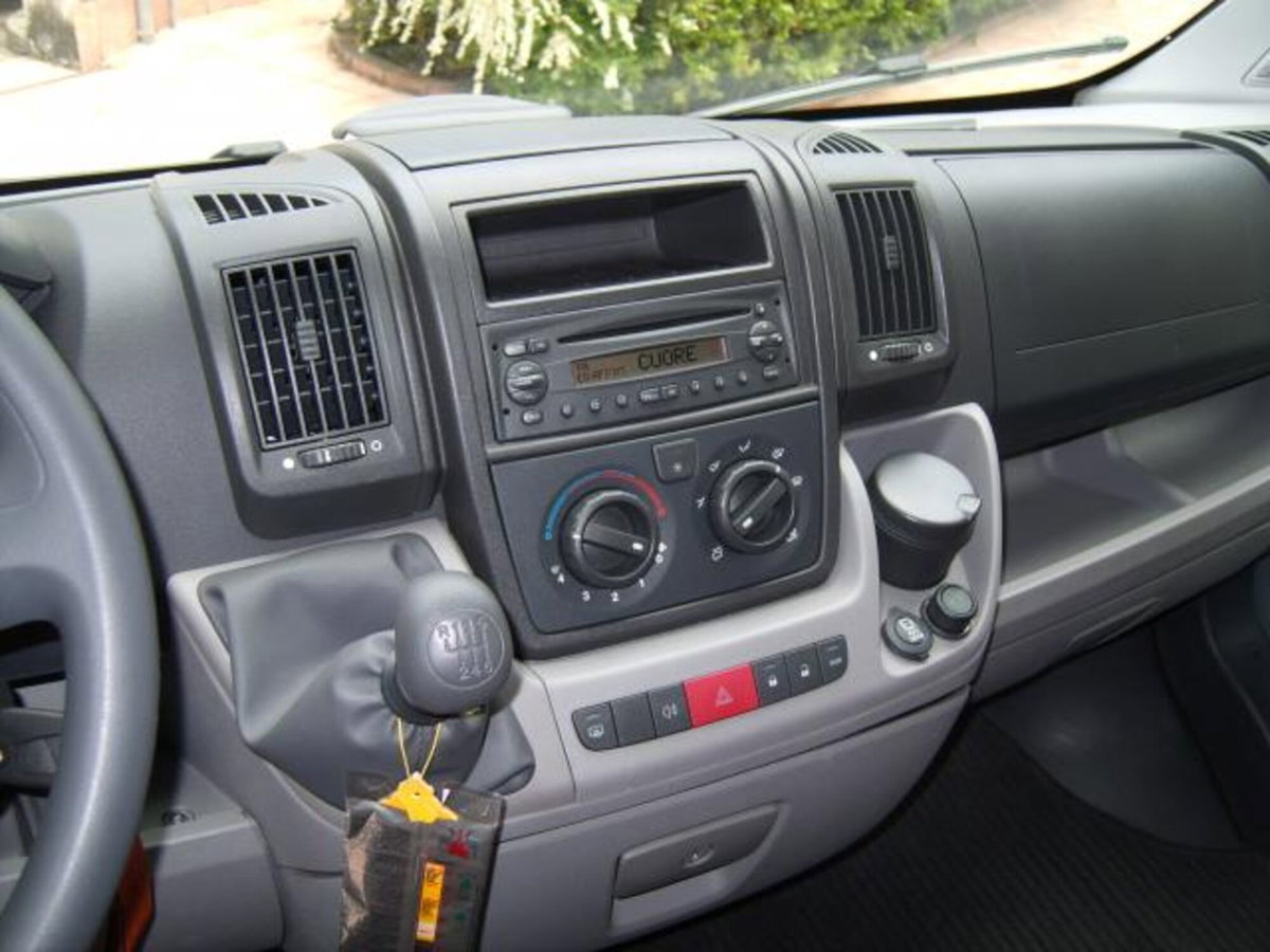 Fiat Ducato Furgone 35 2.3 MJT PLM-SL-TM Maxi (14)