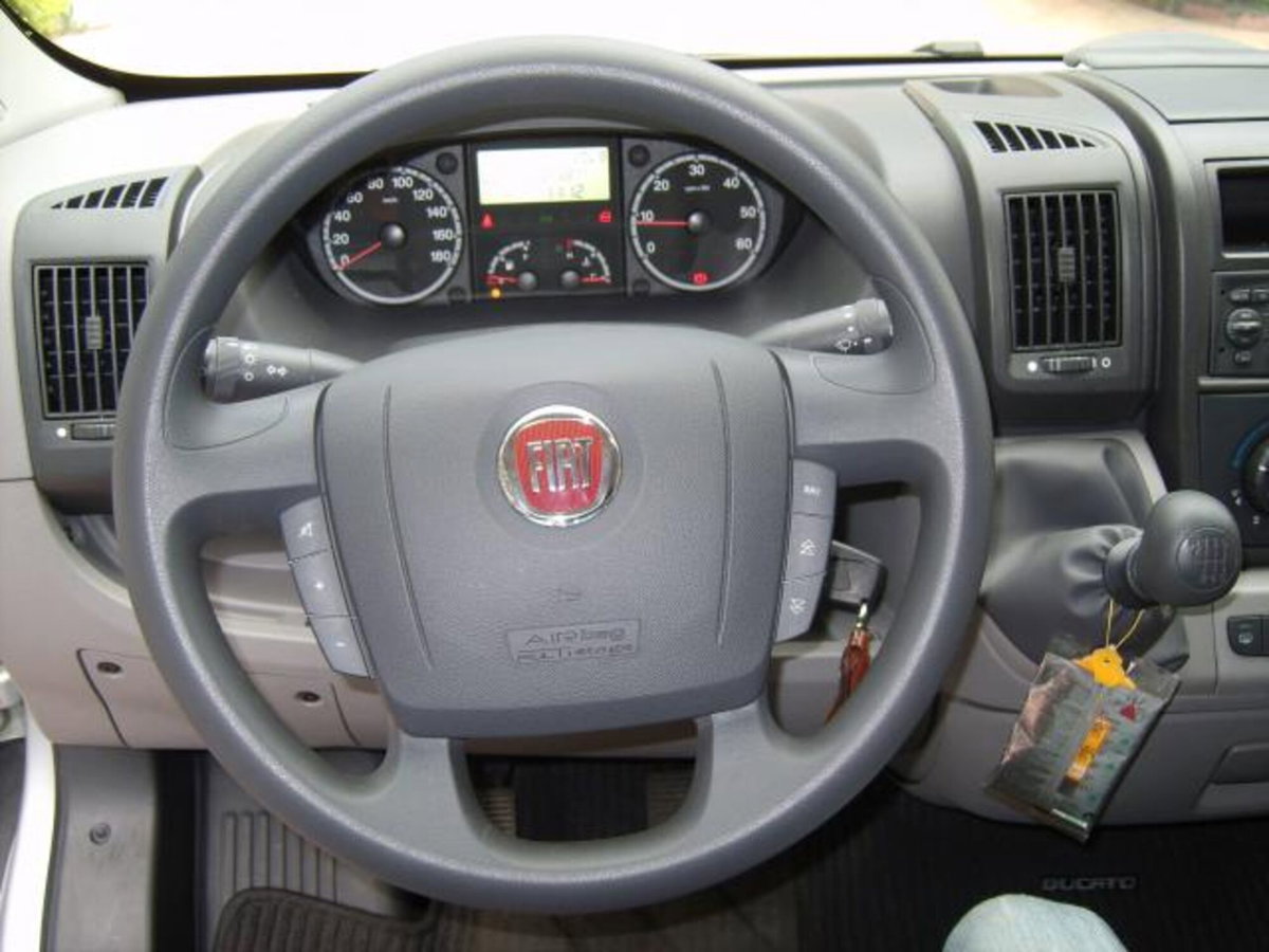 Fiat Ducato Furgone 35 2.3 MJT PLM-SL-TM Maxi (15)