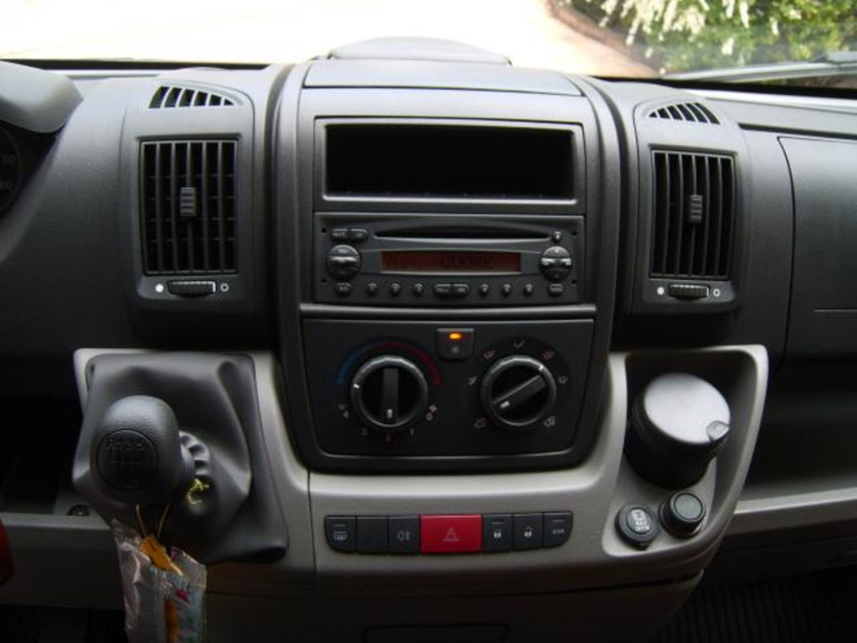 Fiat Ducato Furgone 35 2.3 MJT PLM-SL-TM Maxi (16)