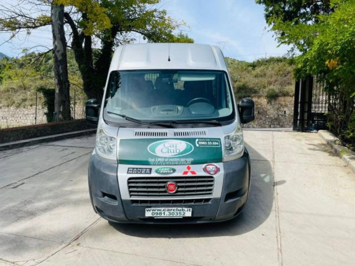 Fiat Ducato Furgone 35 2.3 MJT PLM-SL-TM Maxi (2)
