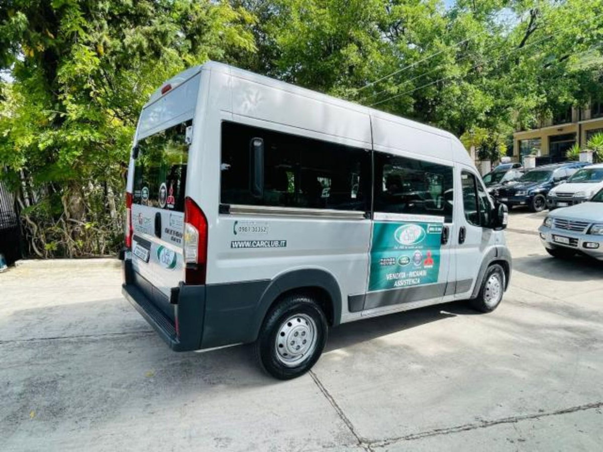 Fiat Ducato Furgone 35 2.3 MJT PLM-SL-TM Maxi (5)