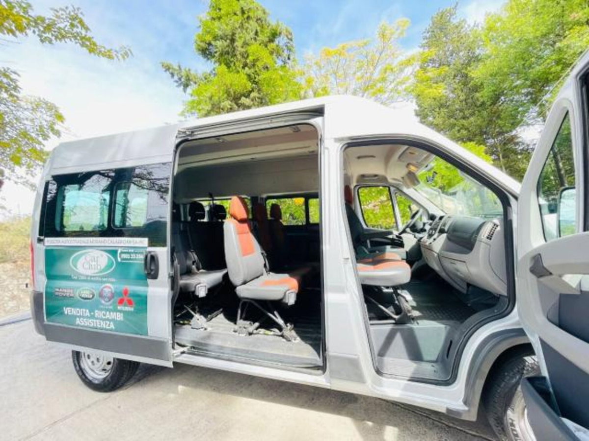 Fiat Ducato Furgone 35 2.3 MJT PLM-SL-TM Maxi (8)