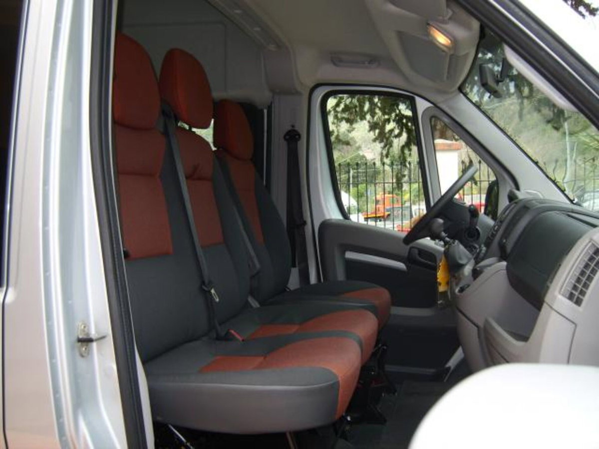 Fiat Ducato Furgone 35 2.3 MJT PLM-SL-TM Maxi (9)