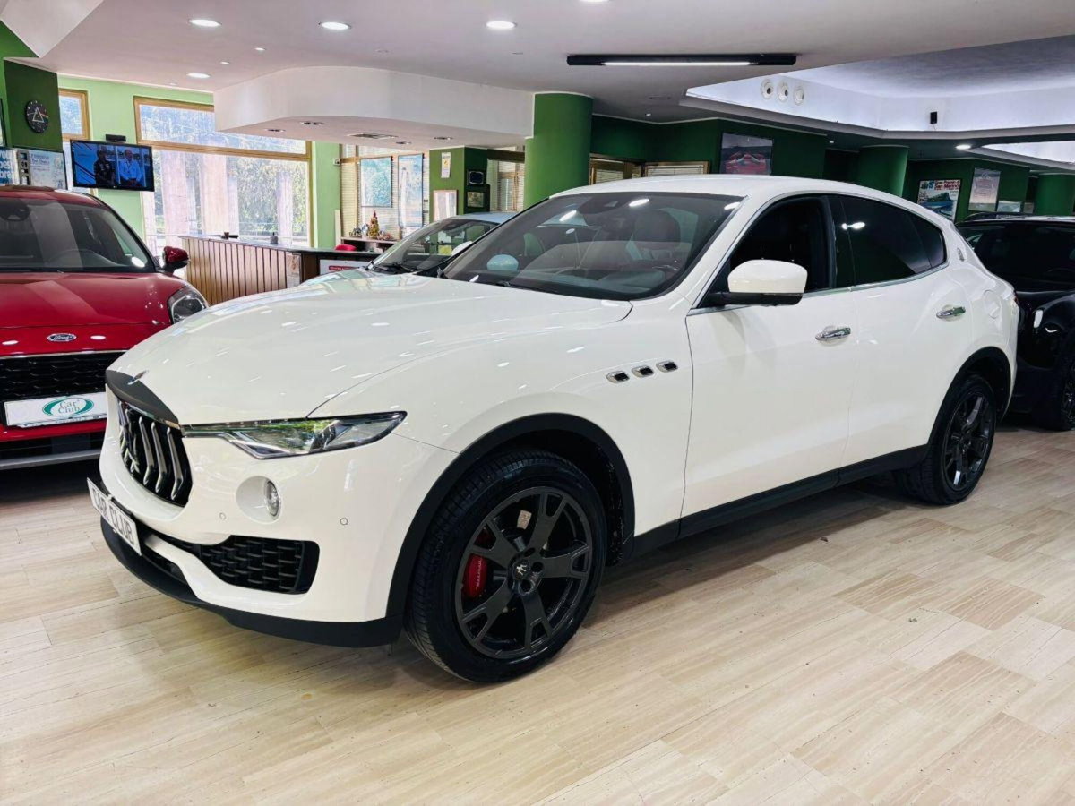 Maserati Levante Levante V6 Diesel AWD Gransport