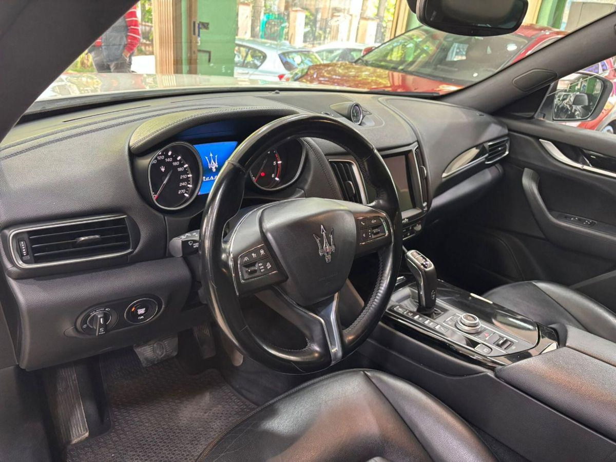 Maserati Levante Levante V6 Diesel AWD Gransport (10)
