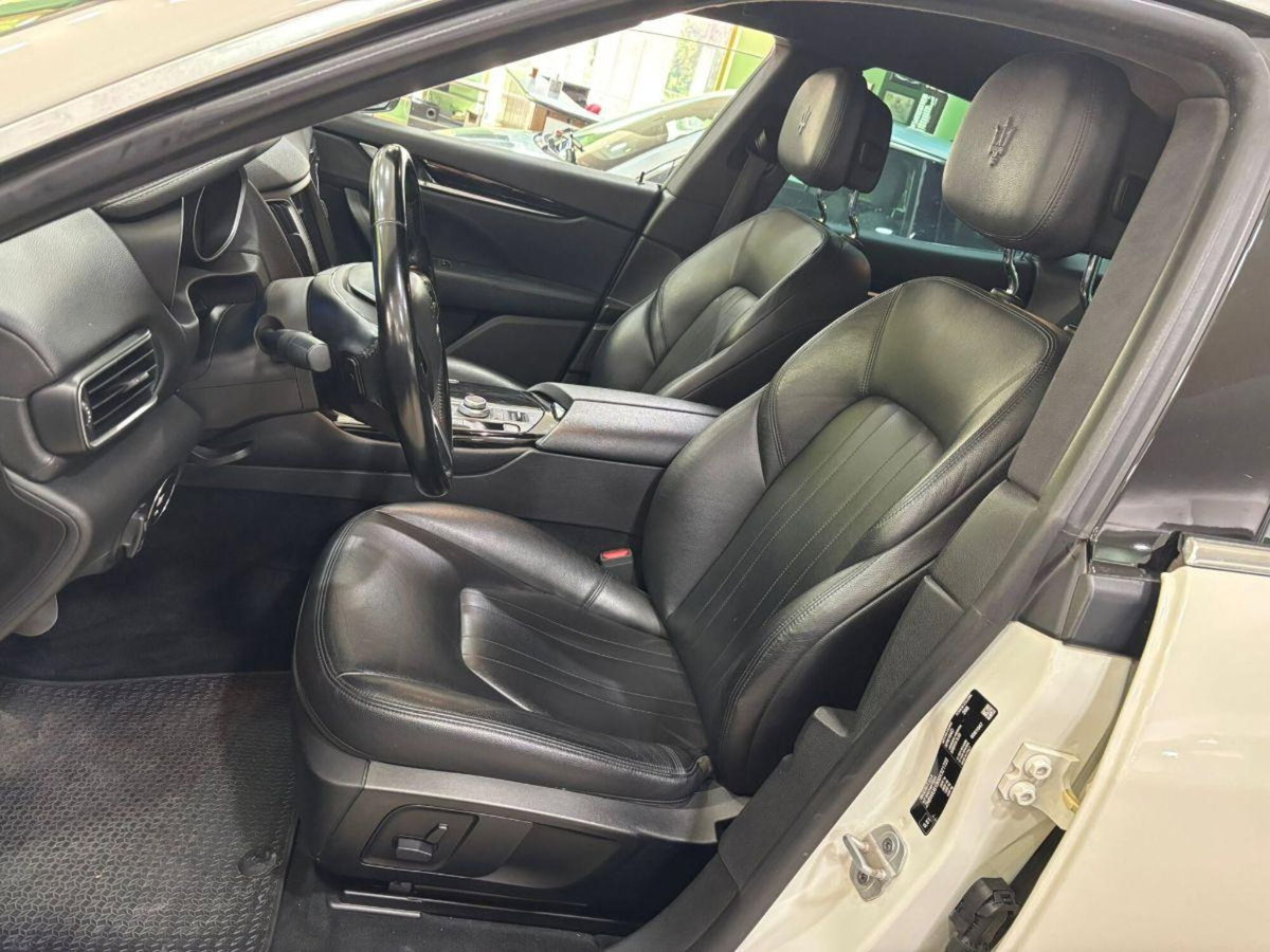 Maserati Levante Levante V6 Diesel AWD Gransport (11)