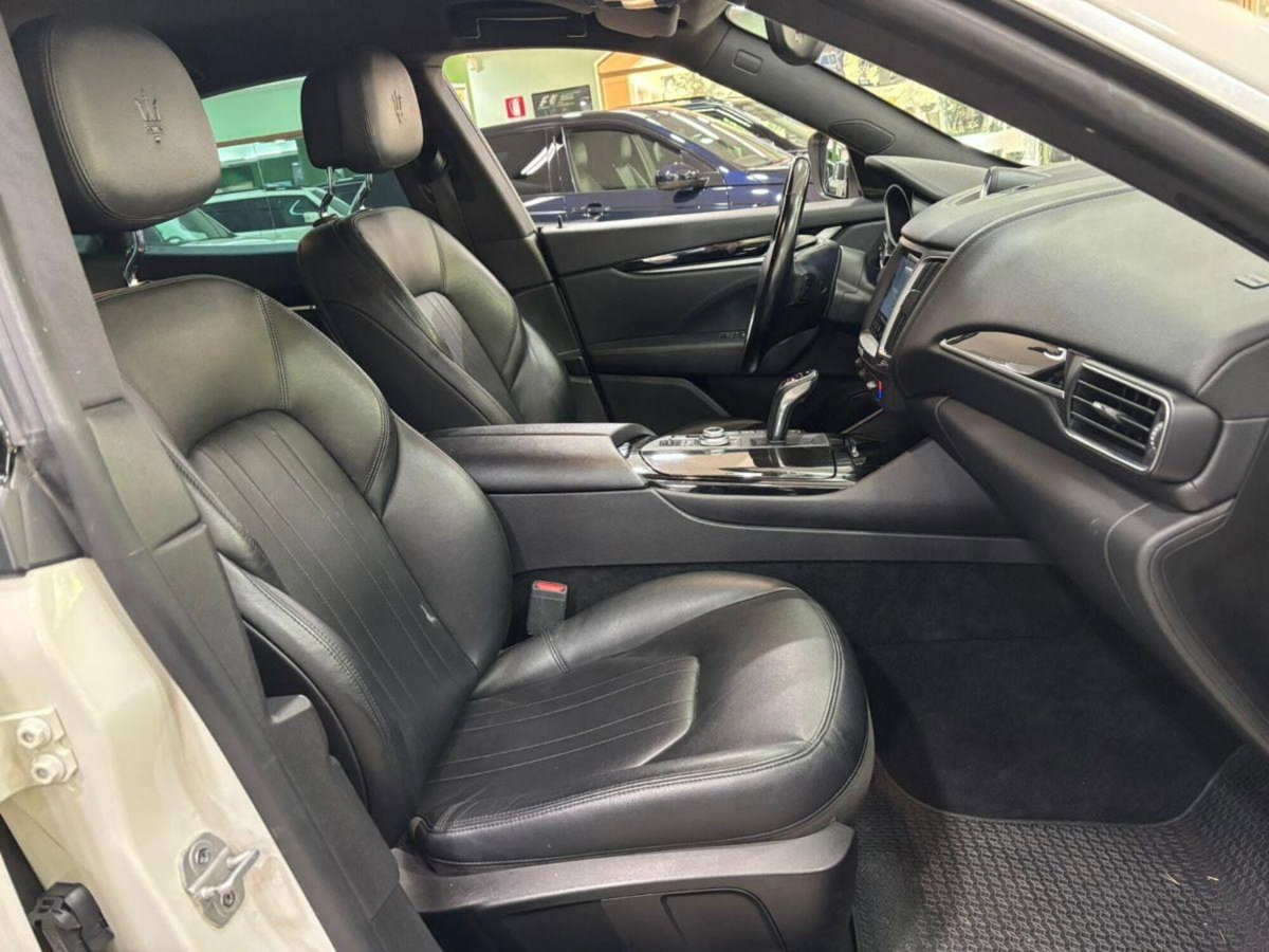 Maserati Levante Levante V6 Diesel AWD Gransport (12)