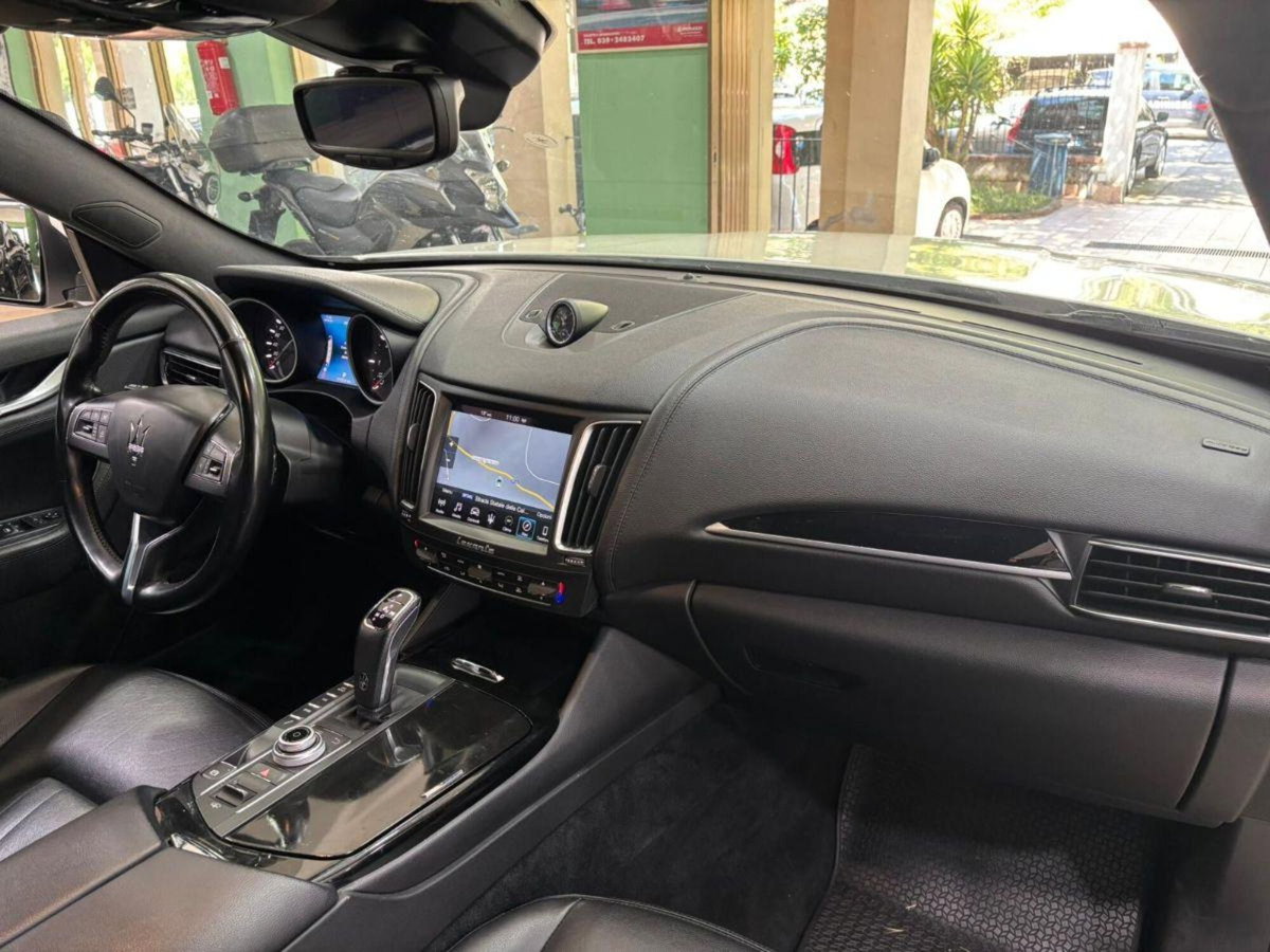 Maserati Levante Levante V6 Diesel AWD Gransport (13)