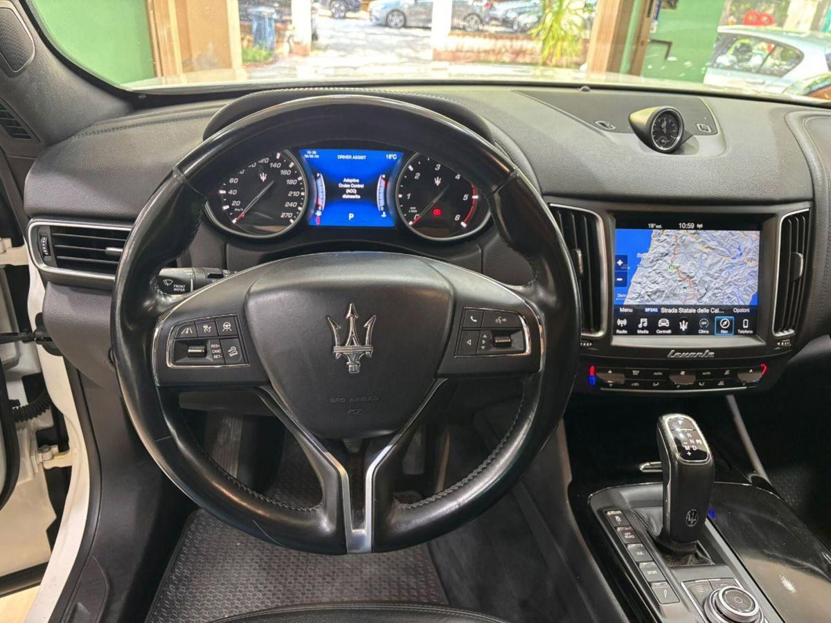 Maserati Levante Levante V6 Diesel AWD Gransport (14)