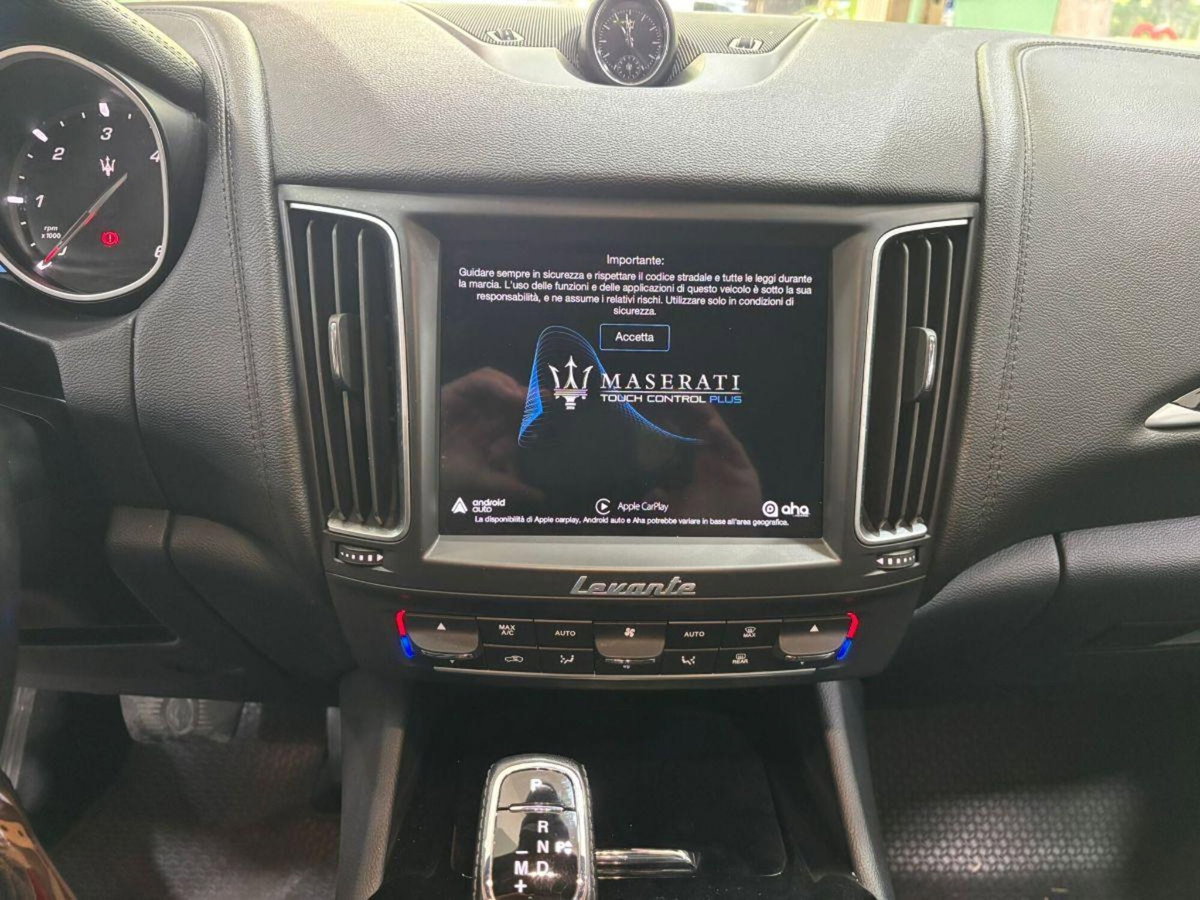 Maserati Levante Levante V6 Diesel AWD Gransport (15)