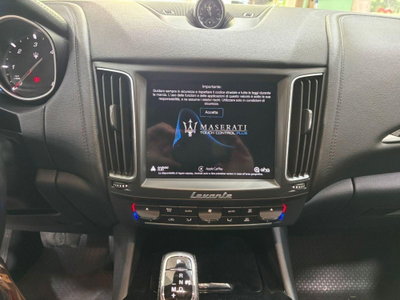 Maserati Levante Levante V6 Diesel AWD Gransport (15)