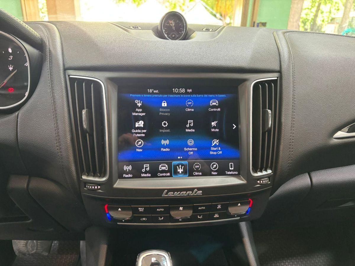 Maserati Levante Levante V6 Diesel AWD Gransport (16)