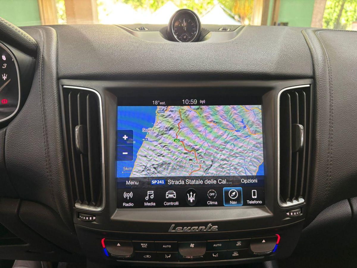 Maserati Levante Levante V6 Diesel AWD Gransport (17)