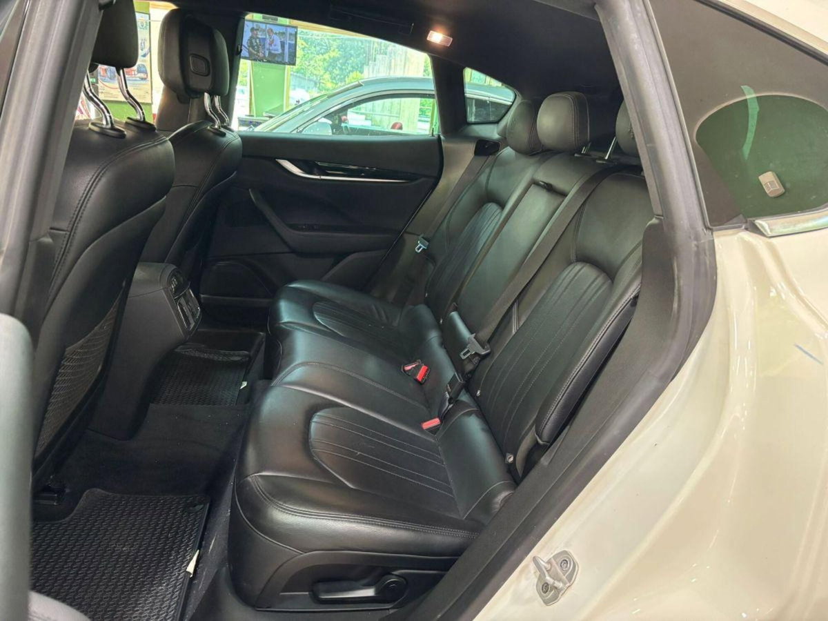 Maserati Levante Levante V6 Diesel AWD Gransport (20)