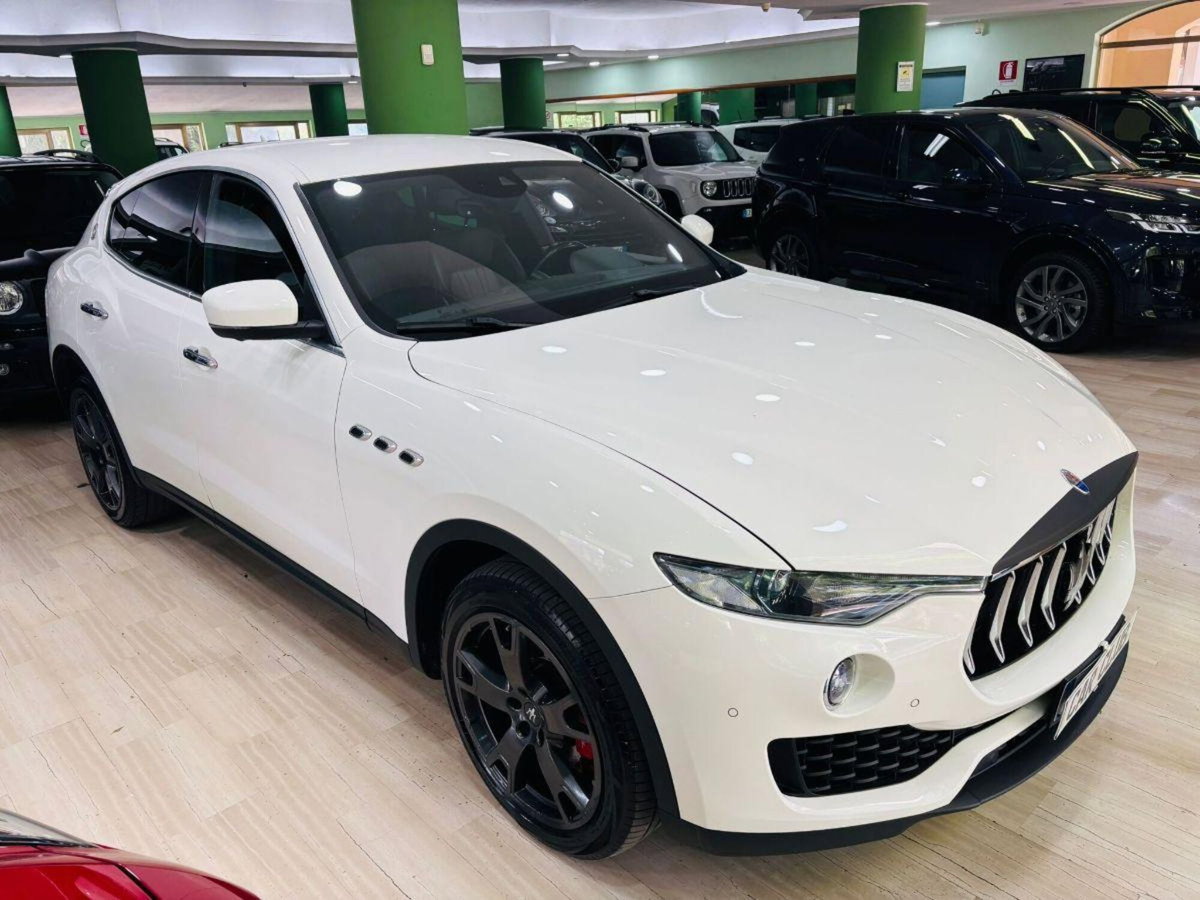 Maserati Levante Levante V6 Diesel AWD Gransport (3)