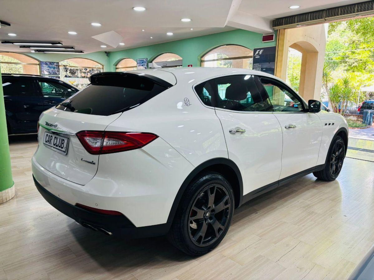 Maserati Levante Levante V6 Diesel AWD Gransport (4)