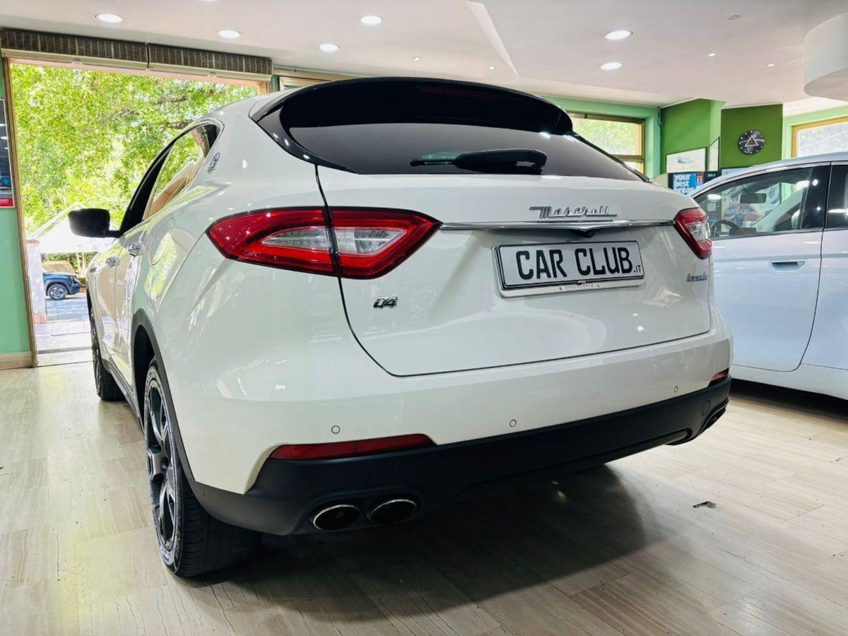 Maserati Levante Levante V6 Diesel AWD Gransport (5)