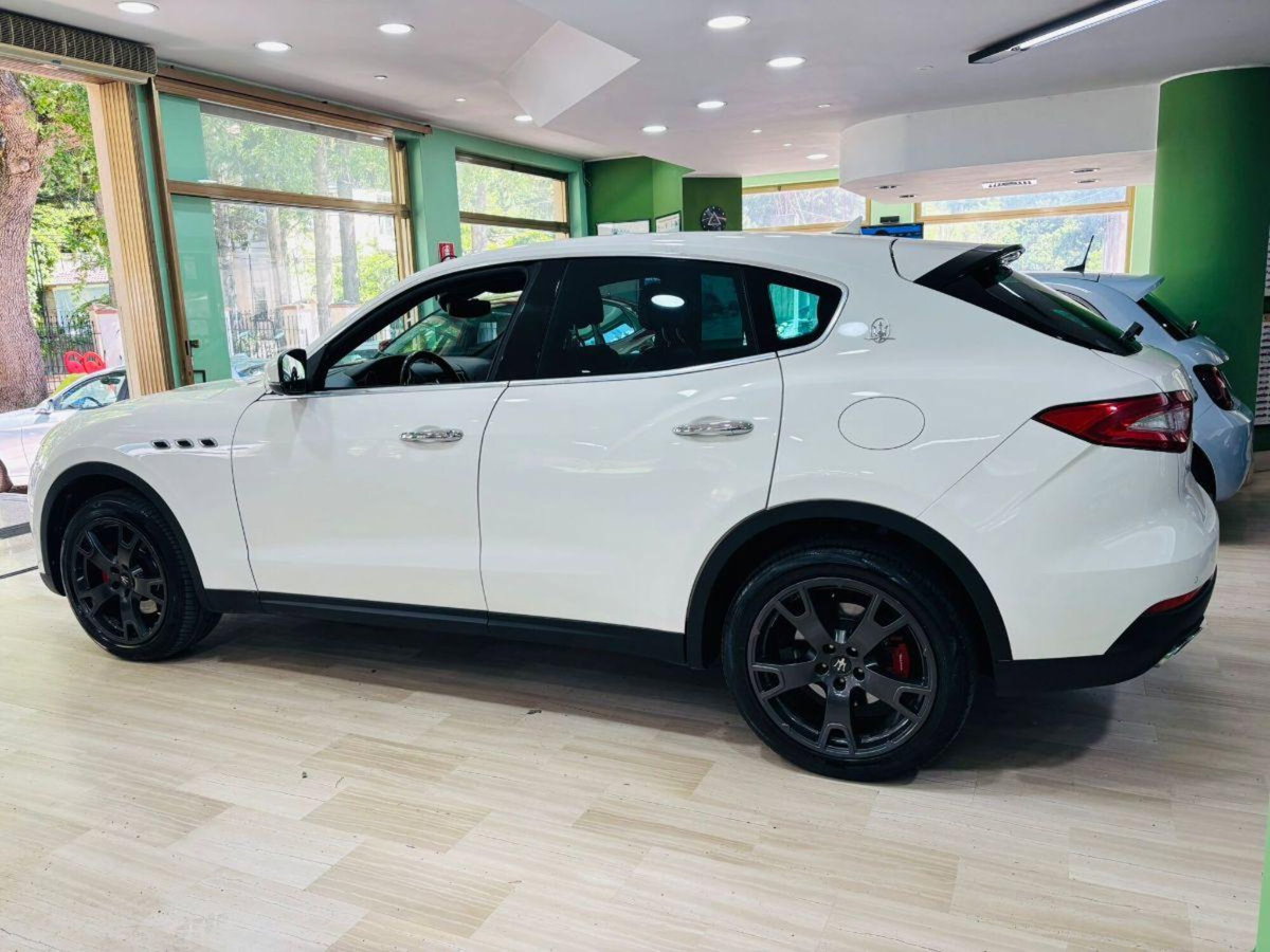 Maserati Levante Levante V6 Diesel AWD Gransport (6)