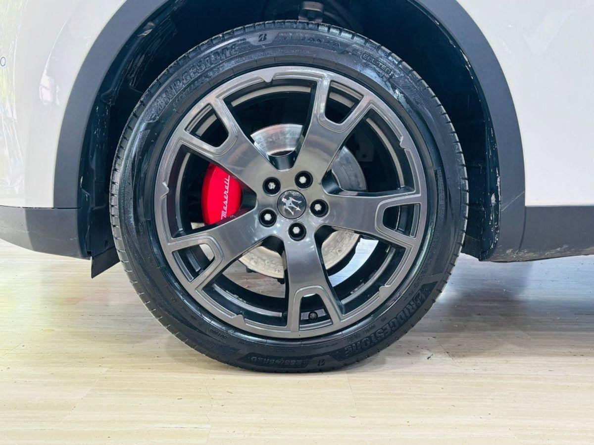 Maserati Levante Levante V6 Diesel AWD Gransport (7)
