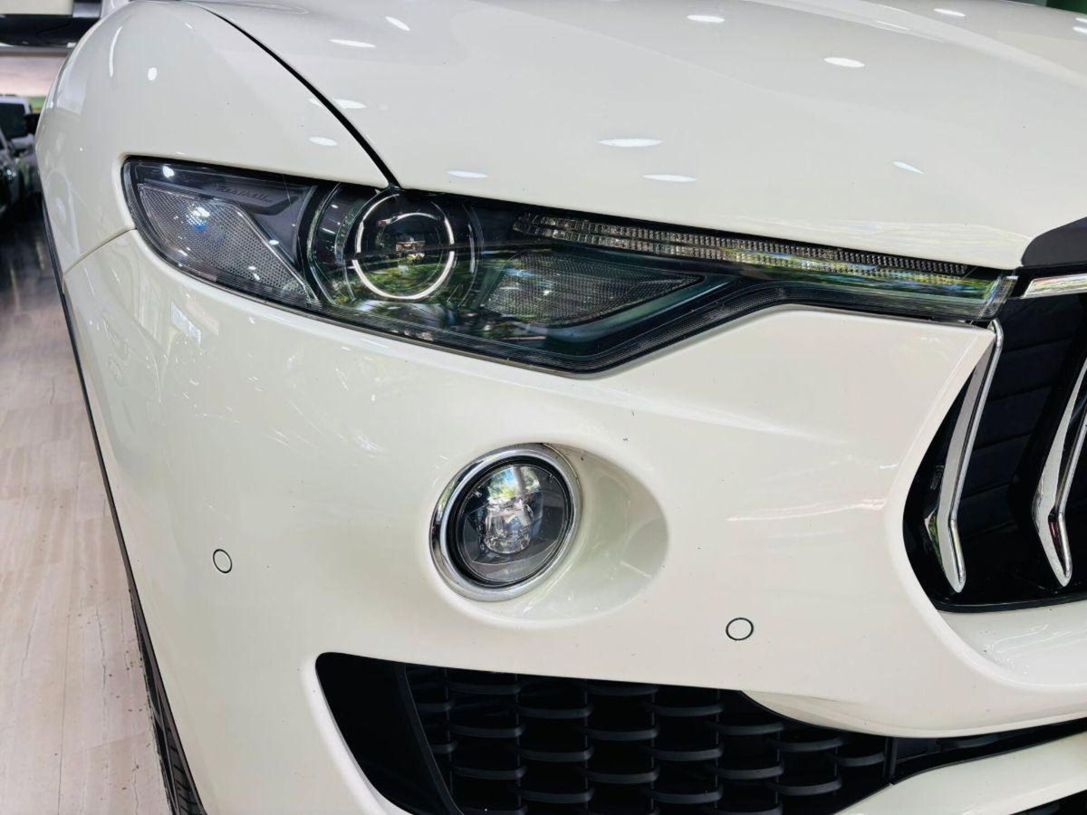 Maserati Levante Levante V6 Diesel AWD Gransport (8)