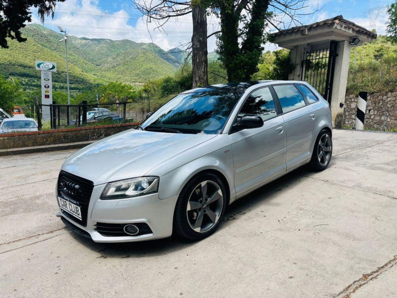 Audi A3 Sportback 2.0 TDI F.AP. Ambition