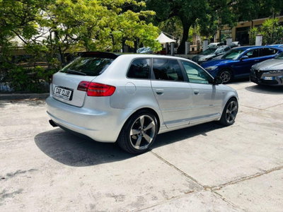 Audi A3 Sportback 2.0 TDI F.AP. Ambition (4)