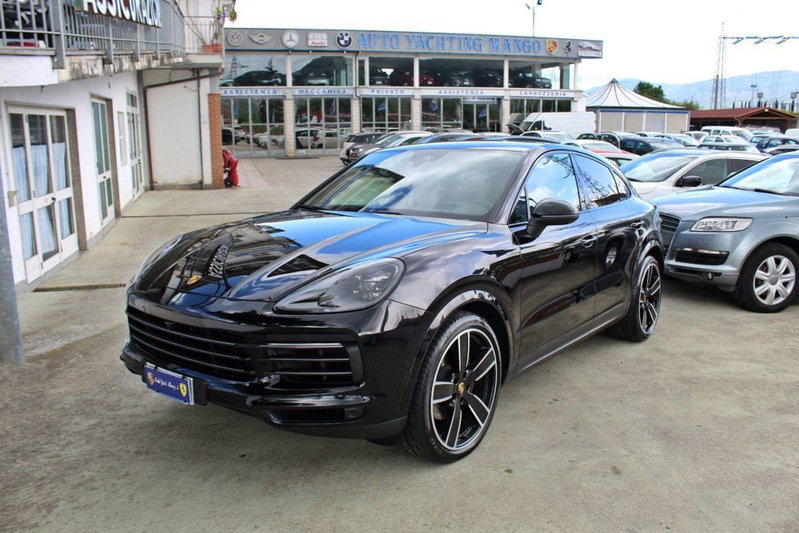 Porsche Cayenne 3.0 V6