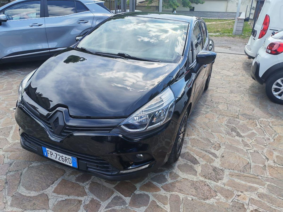 Renault Clio SporTour 1.5 dCi 75CV SporTour Confort