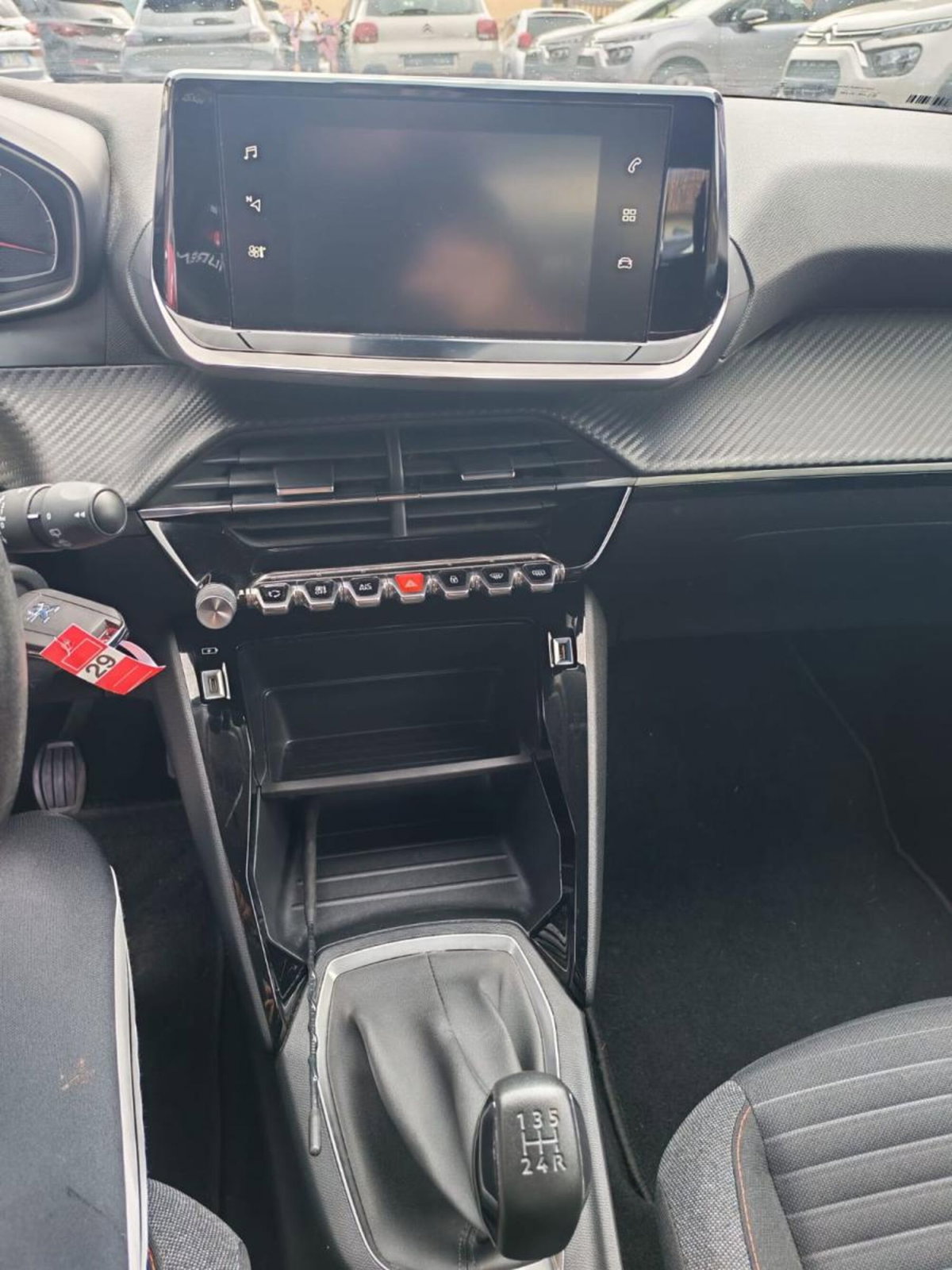 Peugeot 208 PureTech 75 Stop&Start 5 porte Active (11)