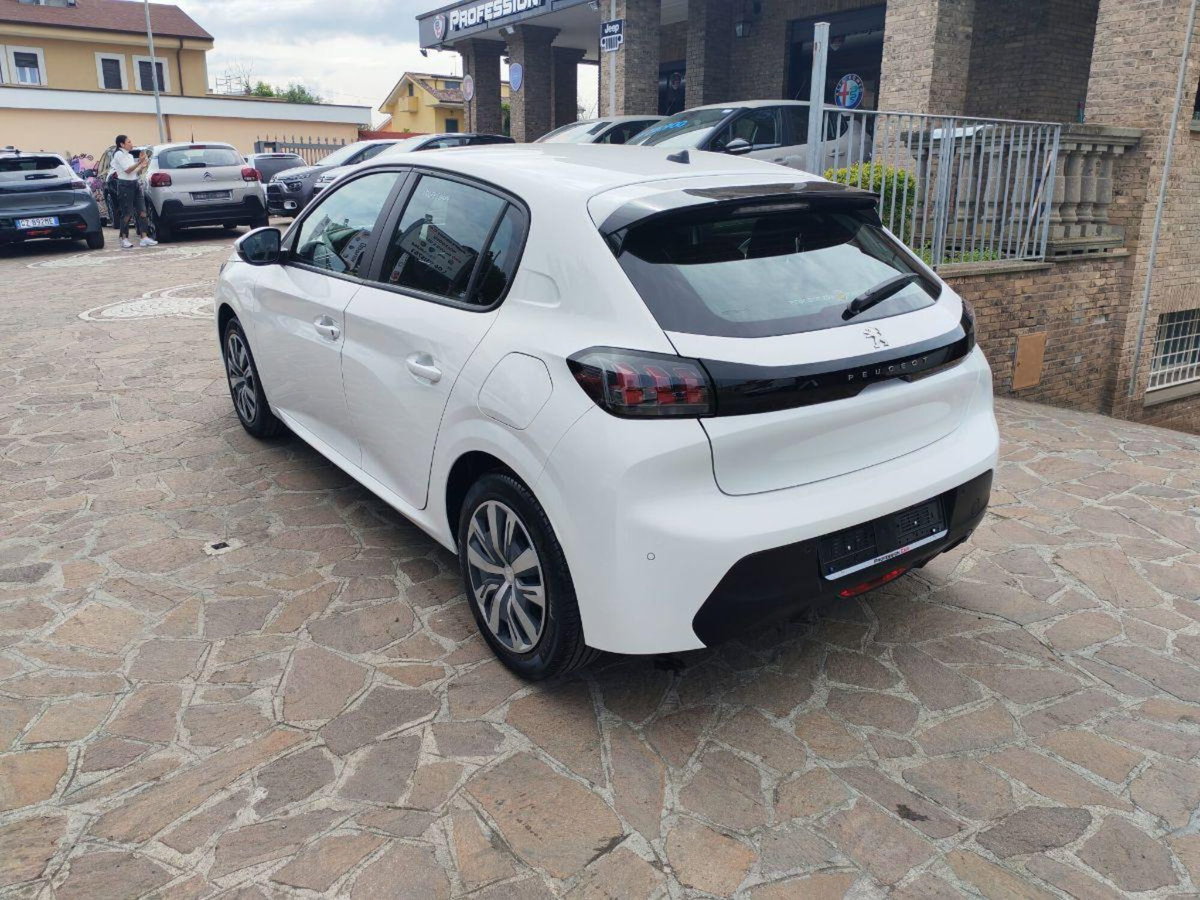 Peugeot 208 PureTech 75 Stop&Start 5 porte Active (3)