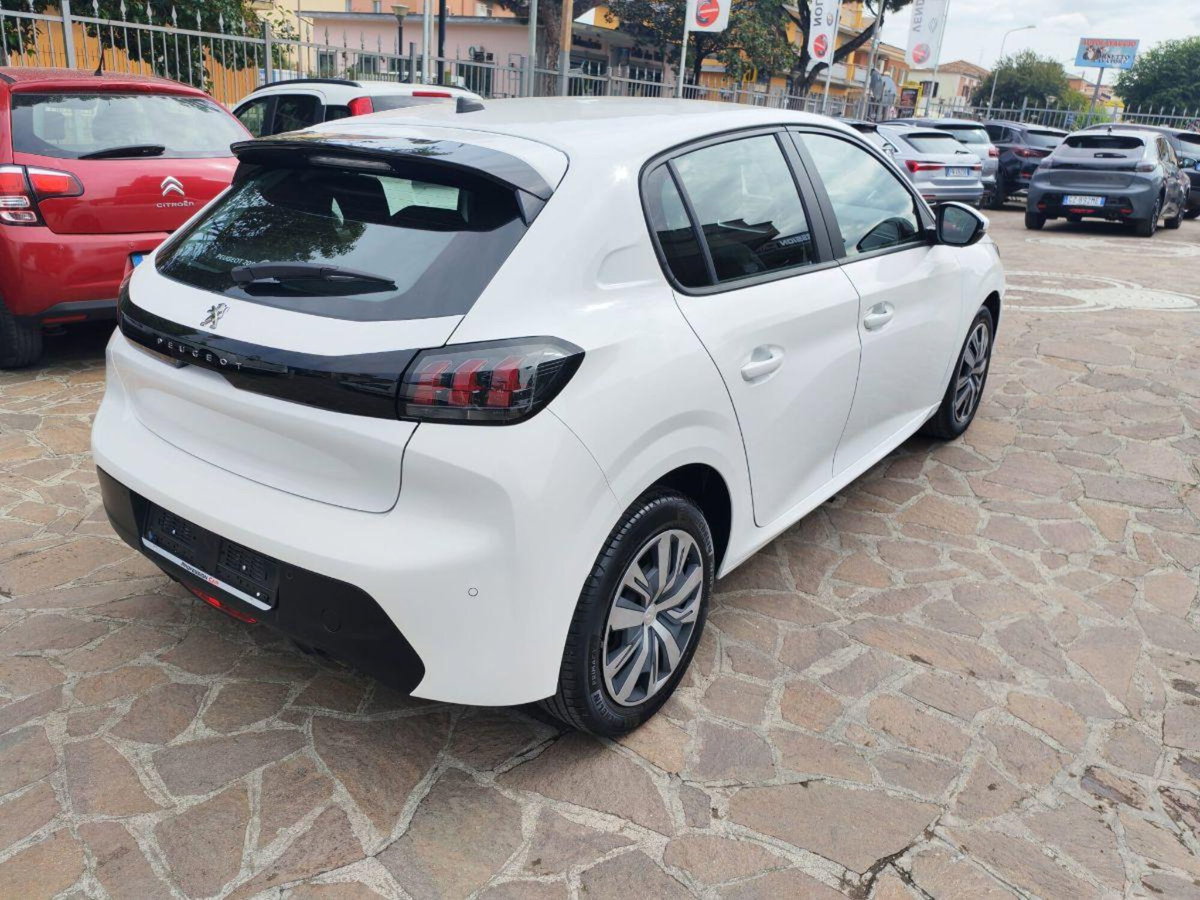 Peugeot 208 PureTech 75 Stop&Start 5 porte Active (5)