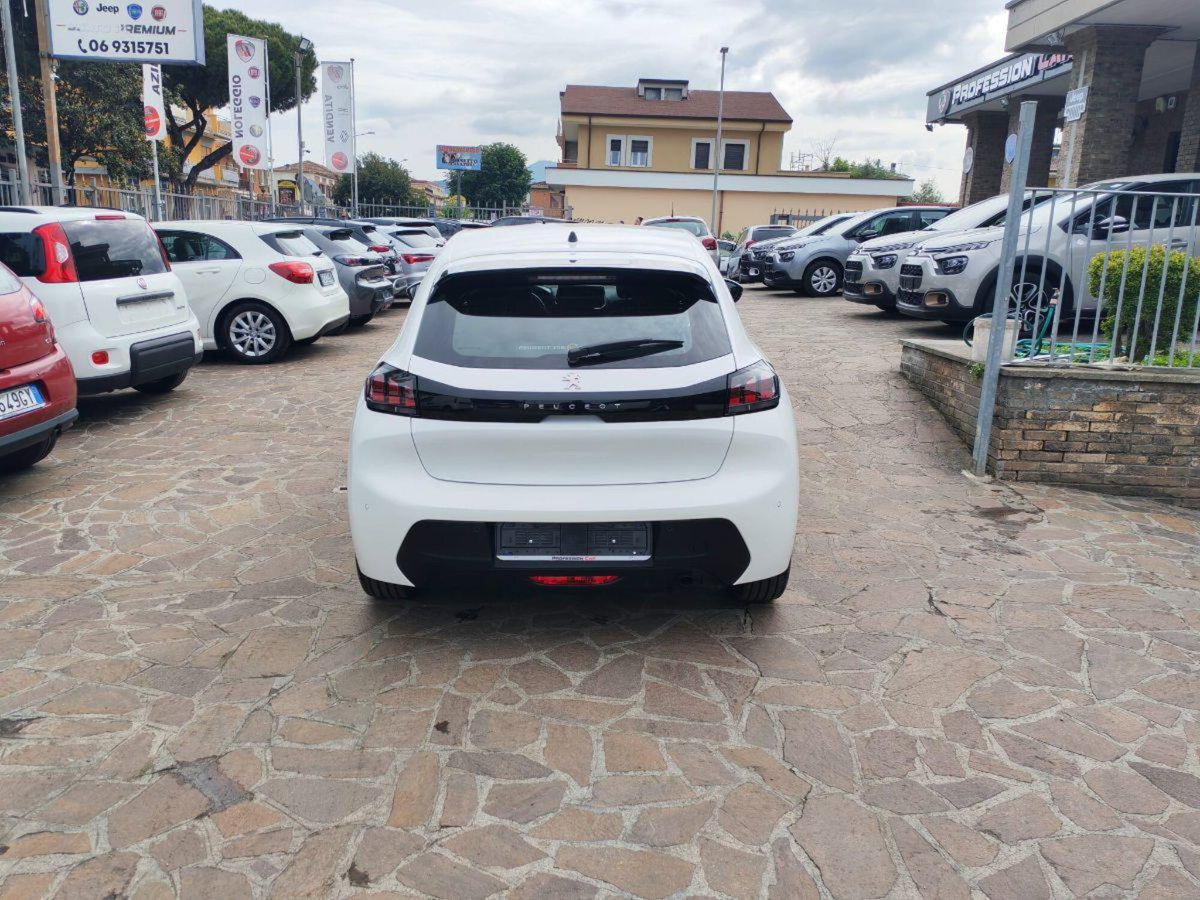 Peugeot 208 PureTech 75 Stop&Start 5 porte Active (6)