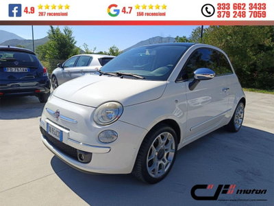 Fiat 500 1.2 Lounge usata
