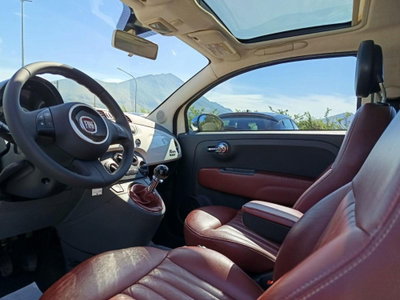 Fiat 500 1.2 Lounge (10)