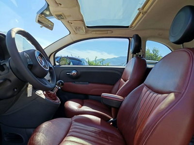 Fiat 500 1.2 Lounge (11)