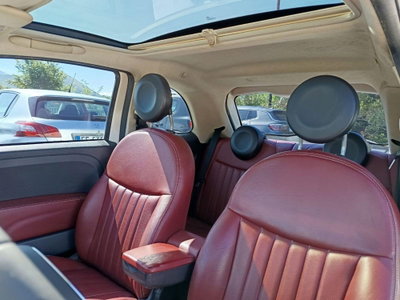 Fiat 500 1.2 Lounge (12)