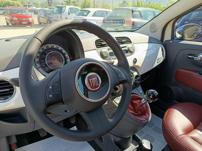 Fiat 500 1.2 Lounge (13)