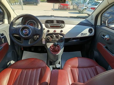 Fiat 500 1.2 Lounge (14)
