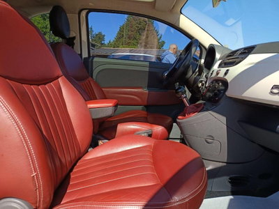 Fiat 500 1.2 Lounge (15)