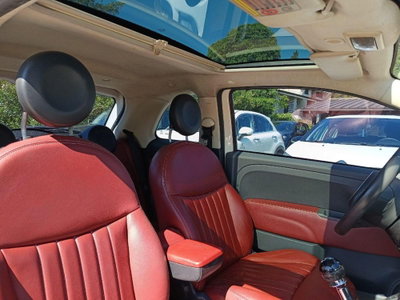 Fiat 500 1.2 Lounge (16)