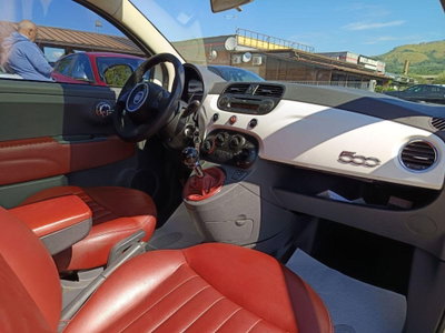Fiat 500 1.2 Lounge (17)