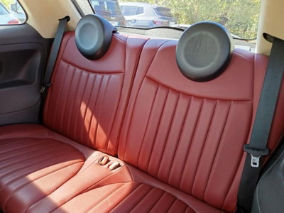 Fiat 500 1.2 Lounge (18)
