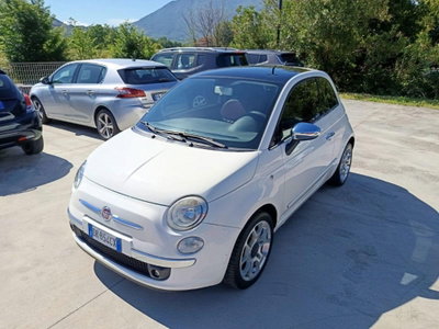 Fiat 500 1.2 Lounge (2)