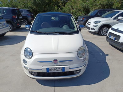 Fiat 500 1.2 Lounge (3)