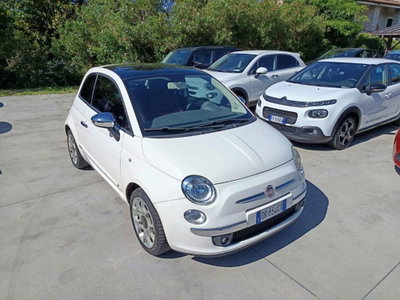 Fiat 500 1.2 Lounge (4)
