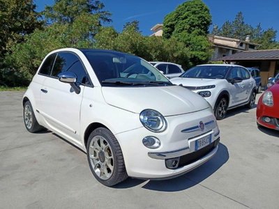 Fiat 500 1.2 Lounge (5)