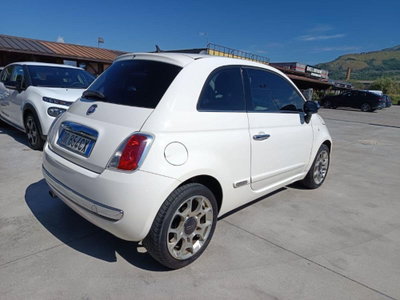 Fiat 500 1.2 Lounge (6)