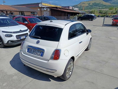 Fiat 500 1.2 Lounge (7)